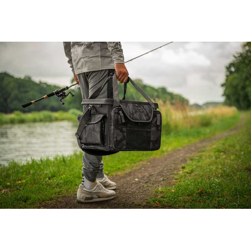 Sac Fox Rage Camo Voyager Moulded XL Carryall