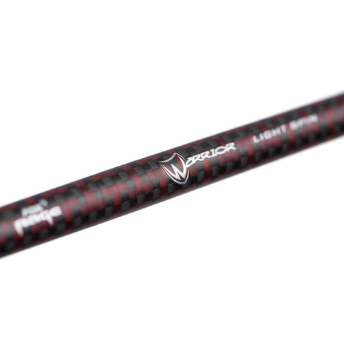 Canne spinning légère Fox Rage Warrior Light Spin 2m10 puissance 5-15g pour la pêche de la perche et de la truite 2
