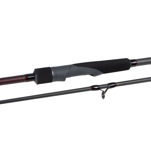 Canne de pêche spinning Fox Rage Warrior Heavy Spin 2m40, puissance 40-80g pour la traque du brochet 2