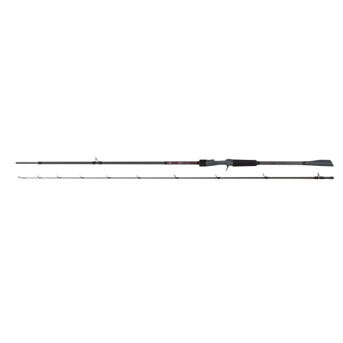 Canne de pêche casting Fox Rage Warrior Pike Cast 230cm puissance 20-80g pour le brochet