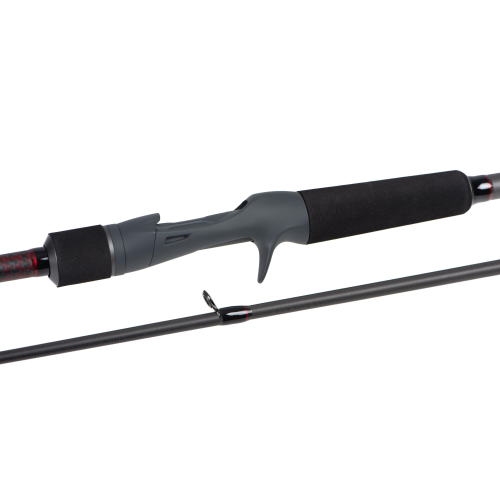 Canne casting Fox Rage Warrior Pike Cast Extreme 230cm pour la pêche du brochet aux gros leurres 2