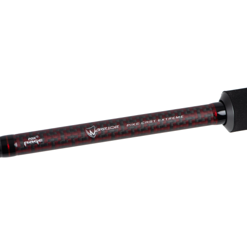 Canne Casting Fox Rage Warrior Pike Cast Ext...