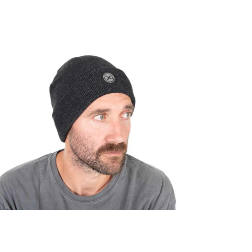 Bonnet Matrix Grey Beanie