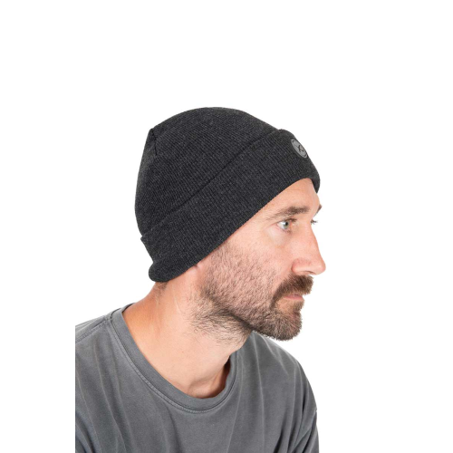 Bonnet Matrix Grey Beanie 2