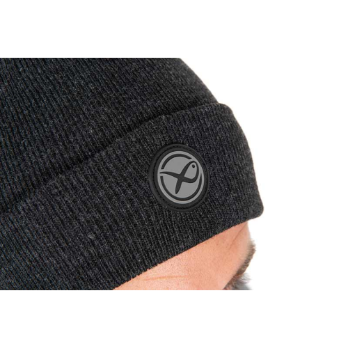 Bonnet Matrix Grey Beanie