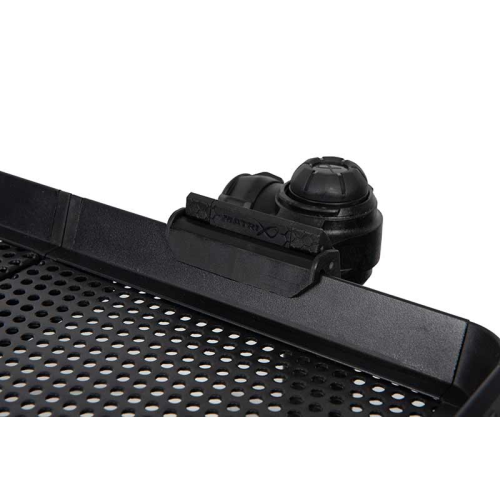 Matrix Folding Side Tray Clamp