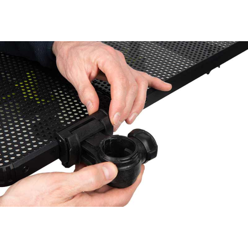 Matrix Folding Side Tray Clamp