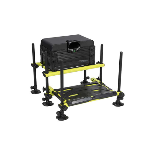Station Matrix F25 Pro Seatbox - Lime Edition