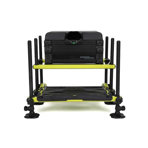Station Matrix F25 Pro Seatbox - Lime Edition 2