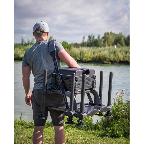 Station Matrix XR36 SL Edition - Graphite