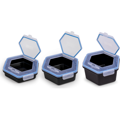 Boite A Appâts Zebco Secure-Lock Bait Box