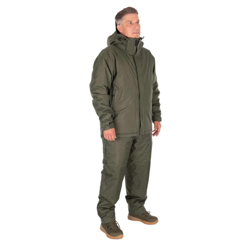 Combinaison Fox Collection Winter Suit green 2