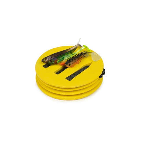 Leurre Souple Fox Rage Drop Shot Micro Ready Rig