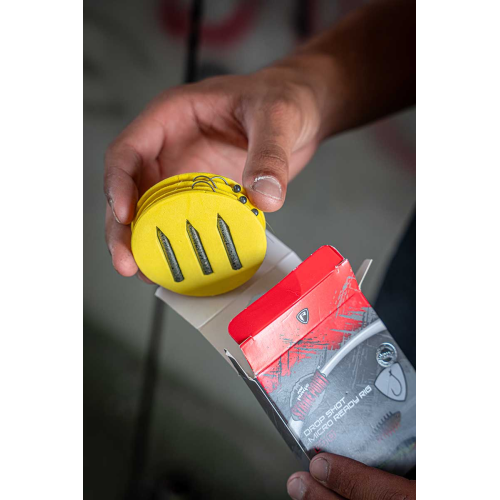 Kit Montages Fox Rage Drop Shot Mini Ready Rig