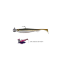 Leurre Souple Armé Fox Rage Loaded Slick Shad