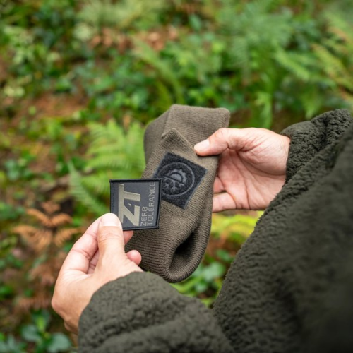 Bonnet Nash ZT Patch Beanie Hat