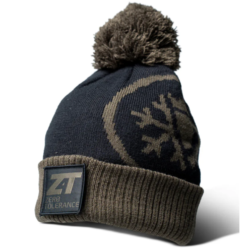 Bonnet Nash ZT Patch Bobble Hat