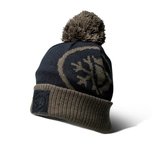Bonnet Nash ZT Patch Bobble Hat 2