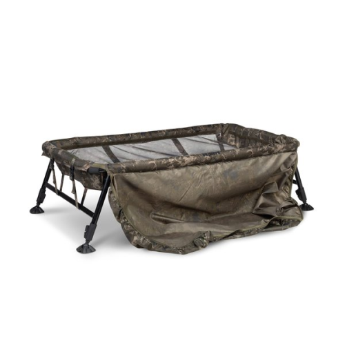 Tapis De Réception Nash Carp Care Hi Protect Cradle Camo