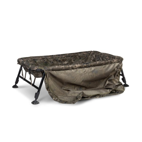 Tapis De Réception Nash Carp Care Hi Protect Cradle Camo 2