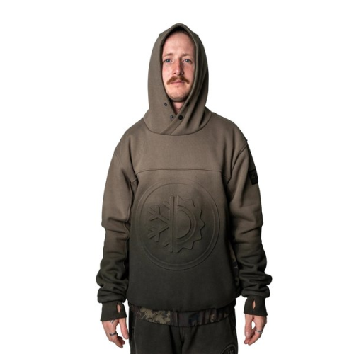 Sweat Nash ZT Wind Chill Hoody Two Tone Element