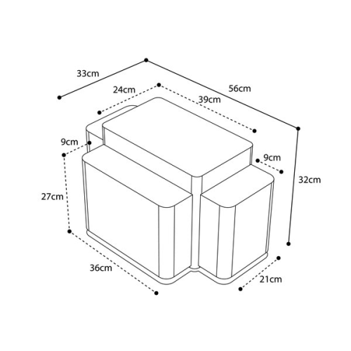Sac Carryall Nash Subterfuge Carryall Medium 50L