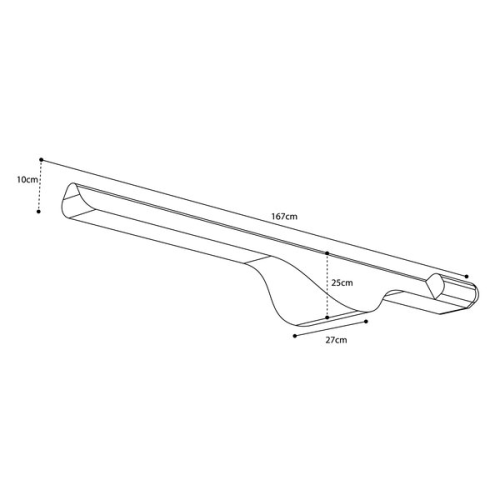 Fourreau Nash Subterfuge Hi Protect 10ft 2 Rod...