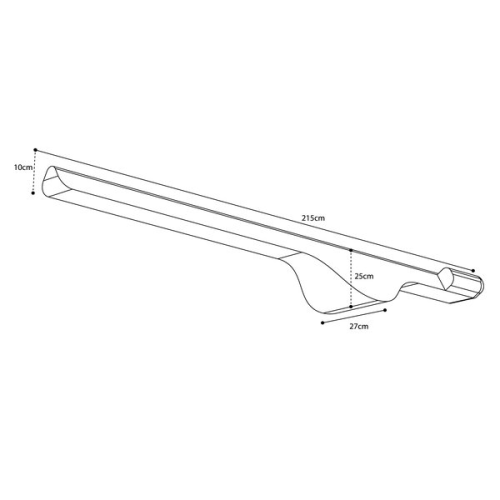 Fourreau Nash Subterfuge Hi Protect 13ft 2 Rod...