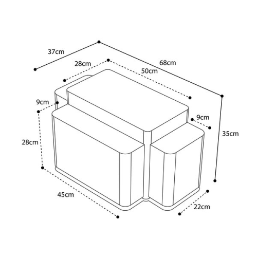 Sac Carryall Nash Subterfuge Carryall Large 65L