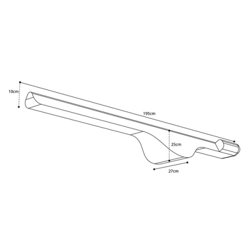 Fourreau Nash Subterfuge Hi Protect 12ft 2 Rod...