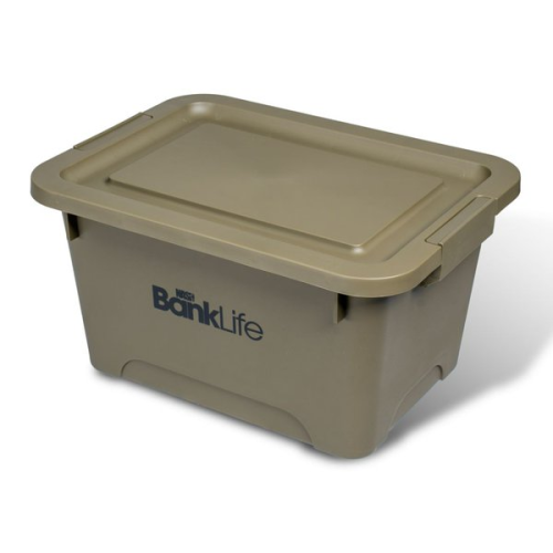 Boite Nash Bank Life Stacker Storage Box