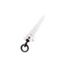 Vrilles Nash Plastic Swivel Bait Screw 13mm