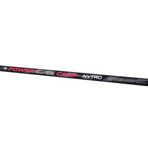 Pack Canne Au Coup Nytro Power Edge Carp 80 Margin 8m...