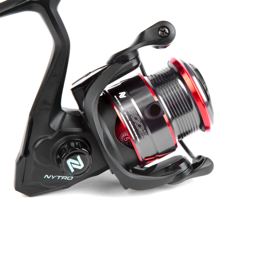 Moulinet Nytro Impax MK2 3000