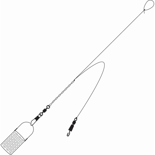 Montage Nytro Feederlink Stillwater