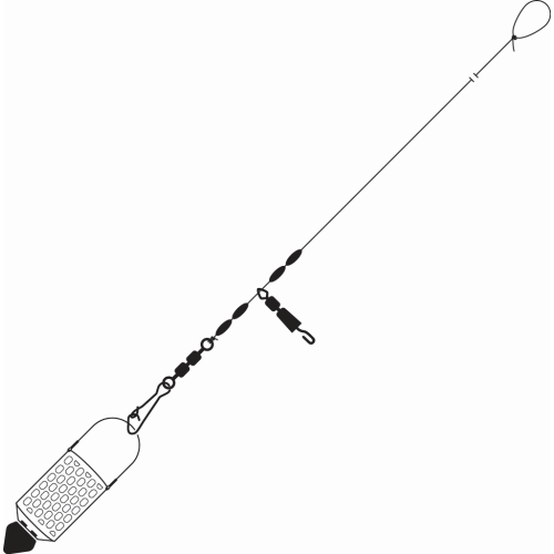 Montage Nytro Feederlink Helicopter