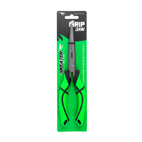 Pince Skeater Gripjaw Long Nose Pliers Slim 22cm