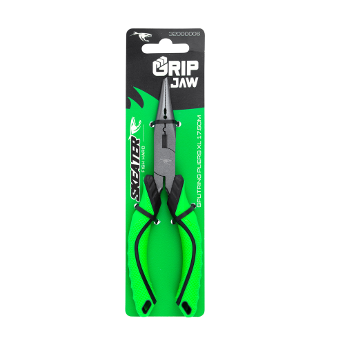 Pince Skeater Gripjaw Splitring Pliers XL 15.5cm