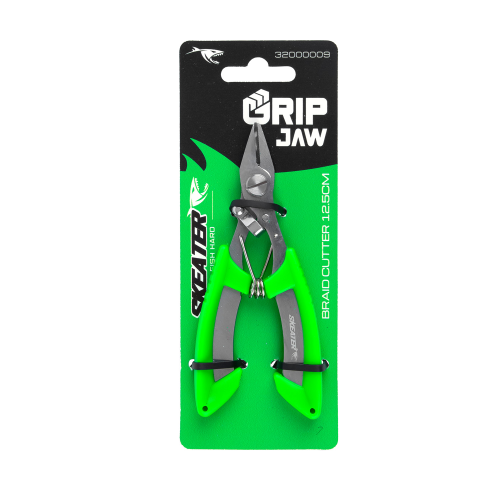 Coupe Tresse Skeater Gripjaw Braid Cutter 12.5cm