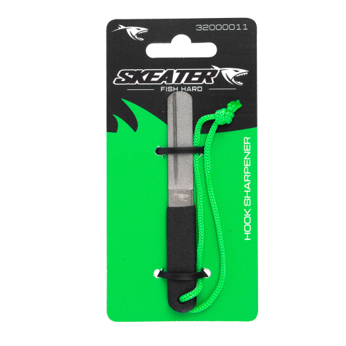 Lime Skeater Hook Sharpener