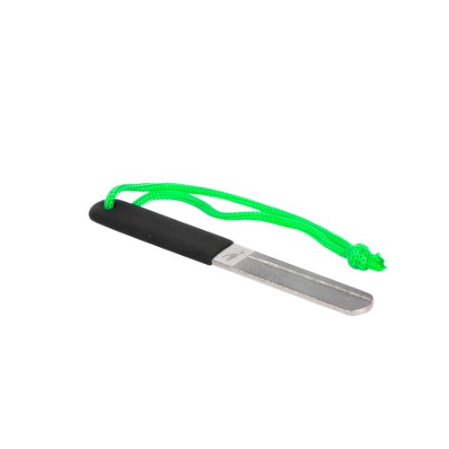 Lime Skeater Hook Sharpener