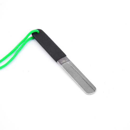 Lime Skeater Hook Sharpener