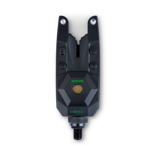 Détecteur Sonik Herox Bite Alarm Single(Orange)