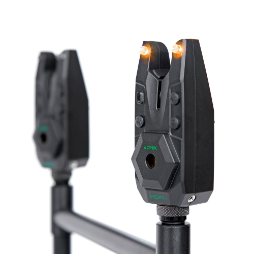 Détecteur Sonik Herox Bite Alarm Single (Orange)