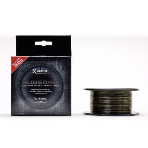 Nylon Sonik Subsonik 1200M Camo