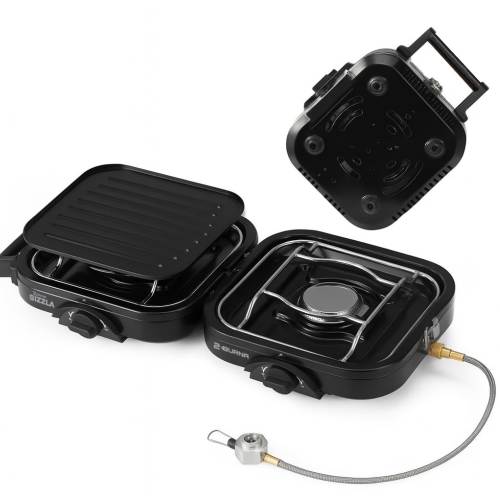 Réchaud Sonik Sizzla 2Burna