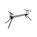 Rod Pod Sonik Stanz 4 Rod Pod