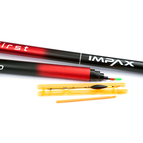 Canne Nytro Impax Elasticated Whip 2