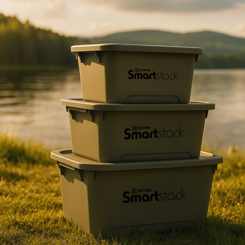 Boite Sonik Smartstack Storage Box 2