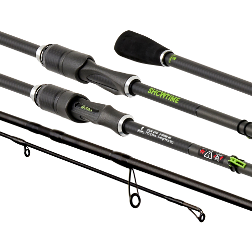 Canne Spinning Gunki Showtime Kick-Off S-215M-ML